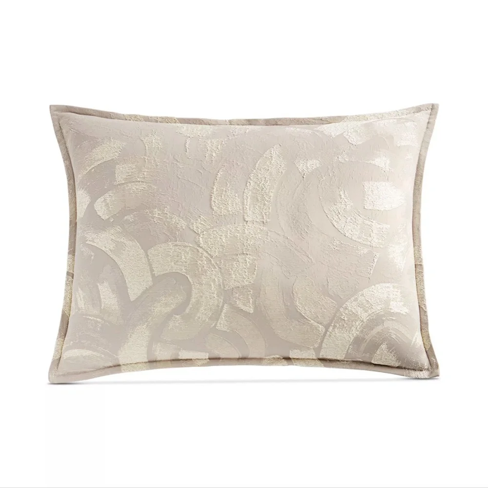 NEW $120 [ 1 Standard Sham ] for Hotel Collection‎ Brushwork